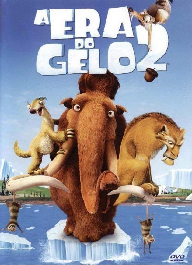 Movie Ice Age 2: El deshielo