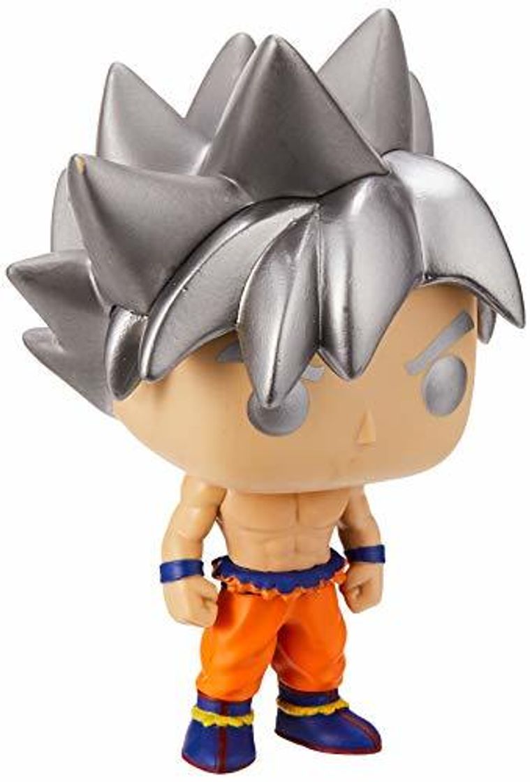 Social Funko Pop Dragon Ball Super: Goku Silver, Multicolor