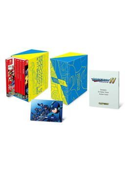 Videojuegos Mega Man & Mega Man X 5in1 Special Box