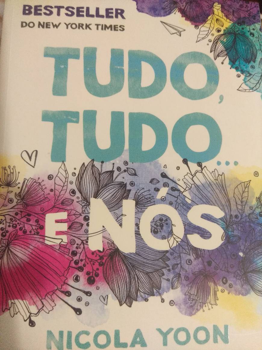 Tudo tudo...e nós