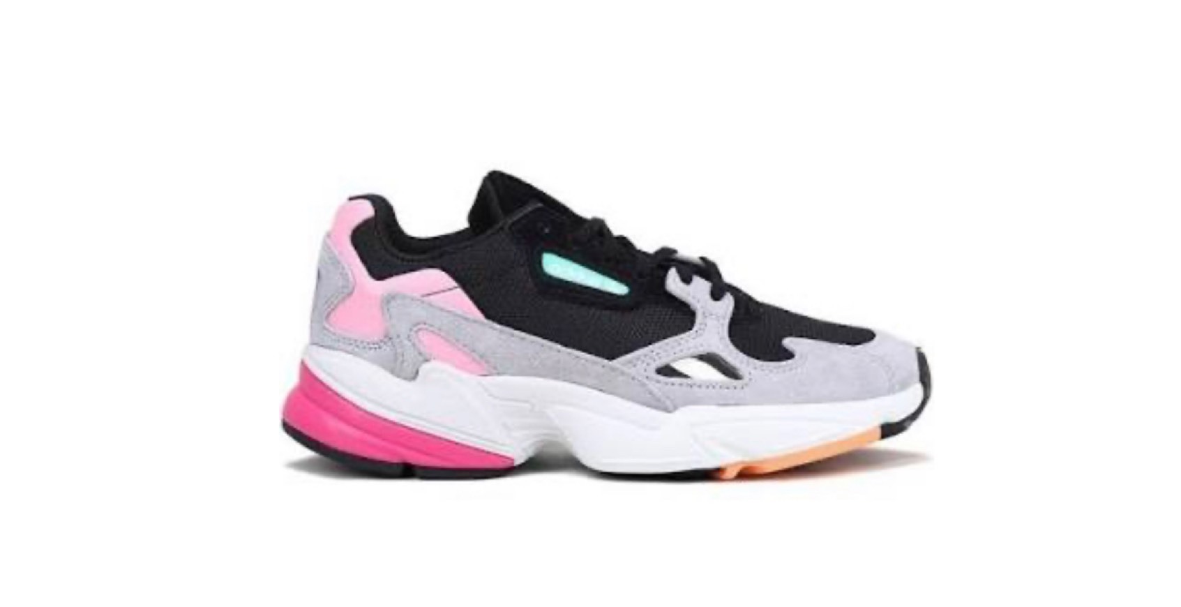 Moda Adidas Falcon