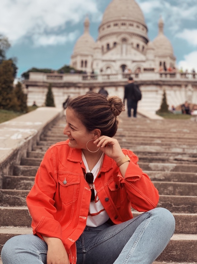 Place Sacre Coeur Cathedral