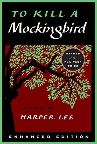 Book To kill a mockingbird 