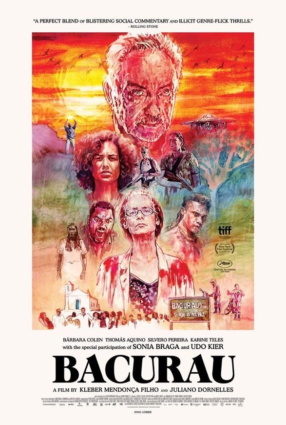 Movie Bacurau