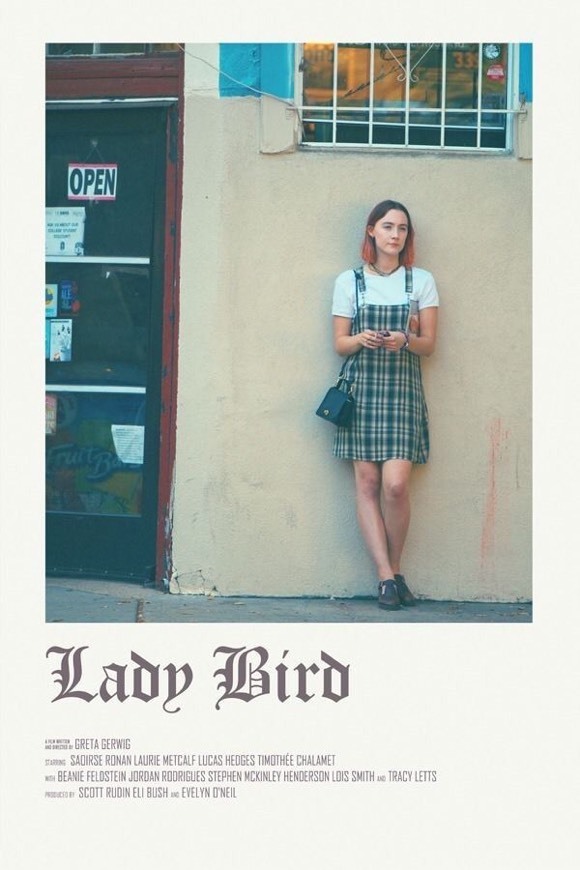 Movie Lady Bird