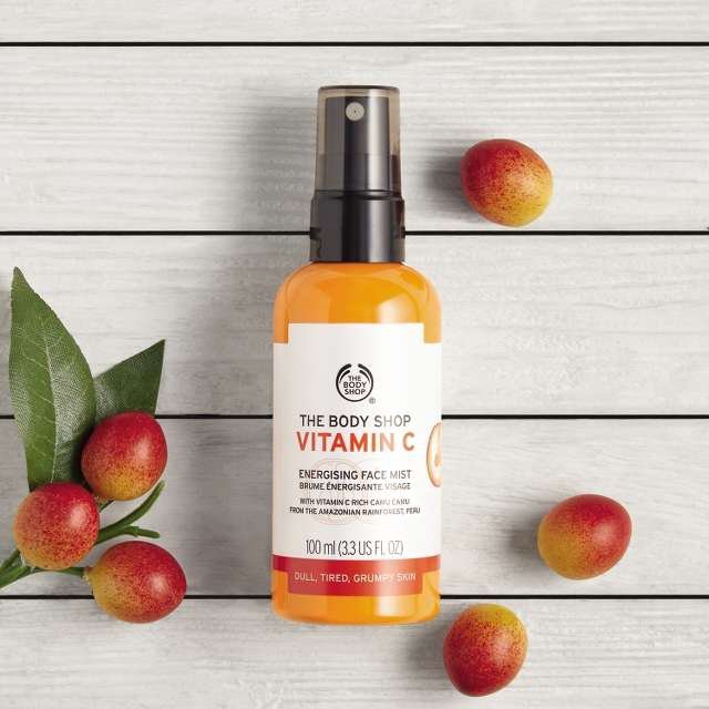 Product Spray facial vitamina C