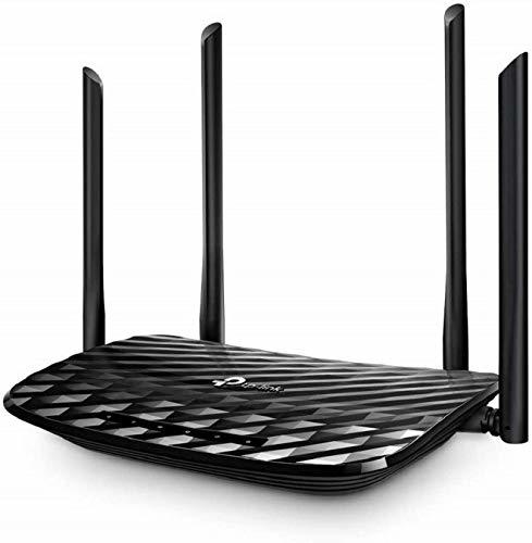 TP-Link Archer C6 - AC1200 Router inalámbrico Gigabit