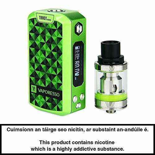 Lugares Vaporesso Tarot Nano - Kit 80 W TC