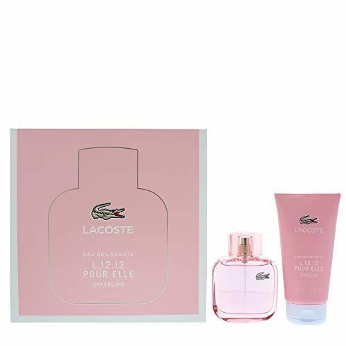 Lacoste Pour Elle Sparkling Set Regalo