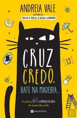 Libro Cruz Credo  Bate na Madeira...