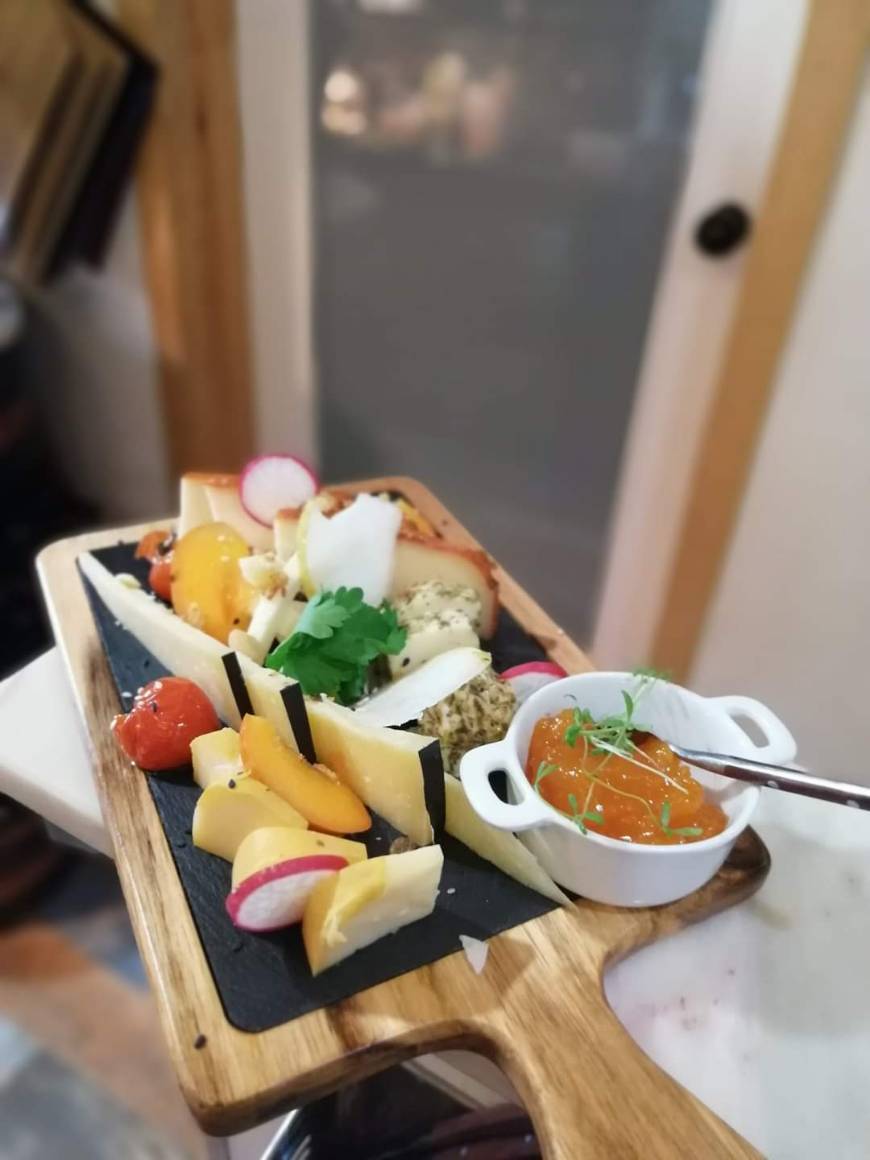 Restaurants Alecrim