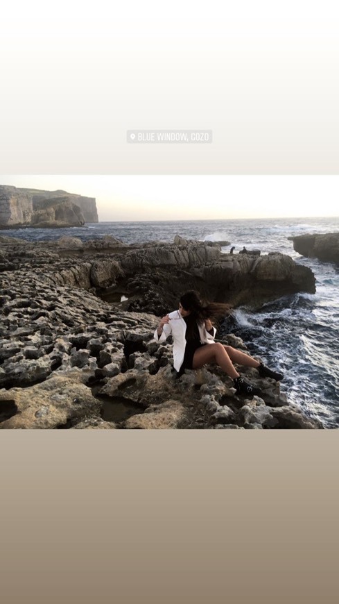 Place Azure Window