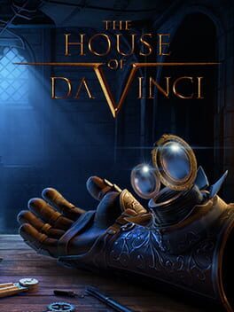 Videogames The House of da Vinci