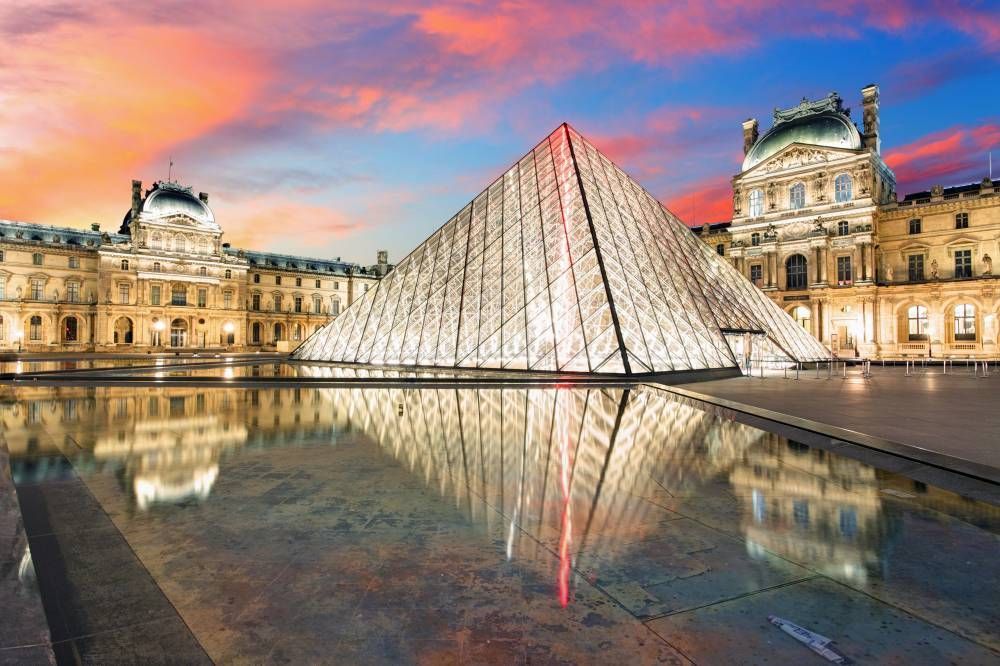 Place Museo del Louvre