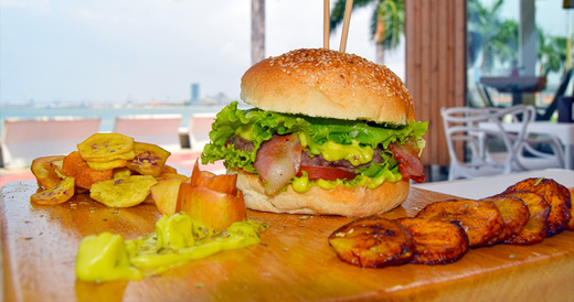 Restaurante Art Burguer