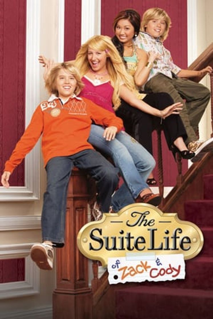 Series Hotel, dulce hotel: Las aventuras de Zack y Cody