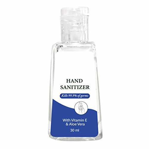 1pc 30ml Mini Hand Sanitizer Disposable No Clean Trave Portable Safe Hand