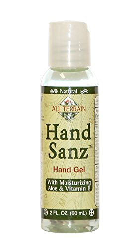 Lugar Hand Sanitizer w/Aloe