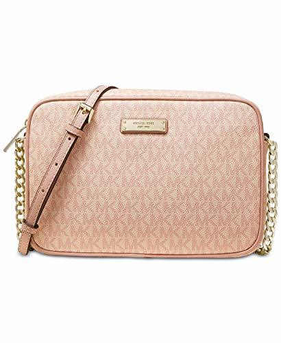 Place Michael Kors Women's Jet Set Large Crossbody Bag