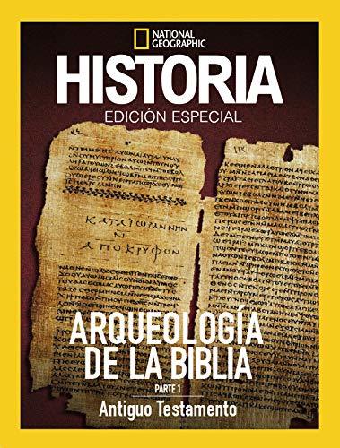 Libro Extra Historia Guerras mundiales. Nro 8 Noviembre 2019 "Arqueología De La Biblia"