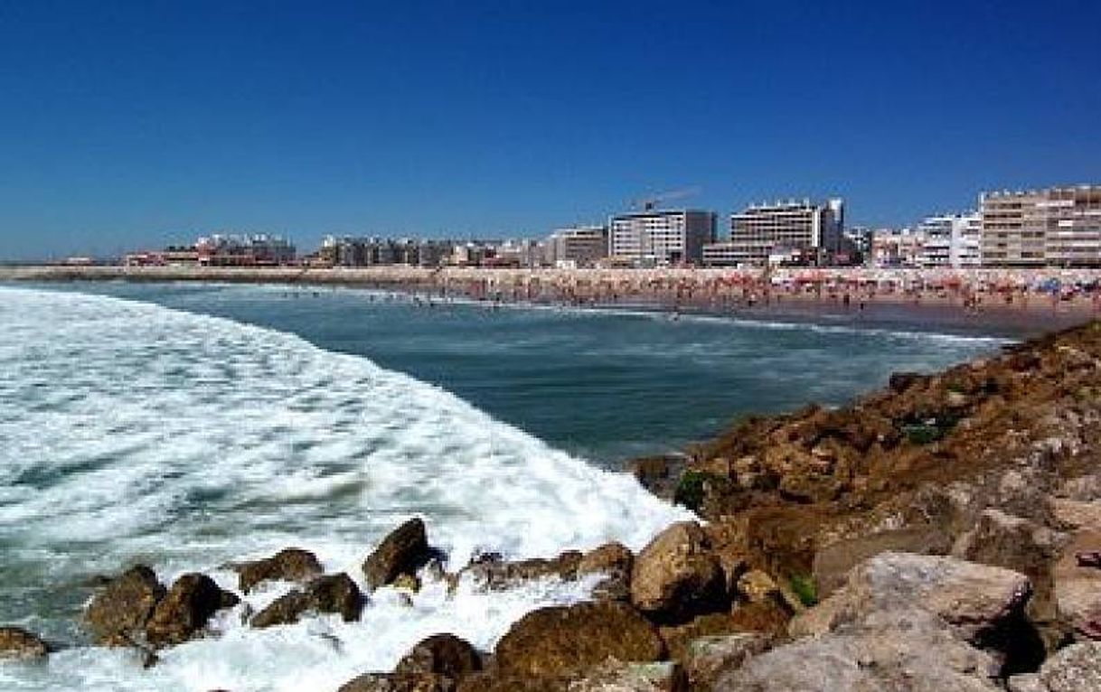 Place Costa da Caparica
