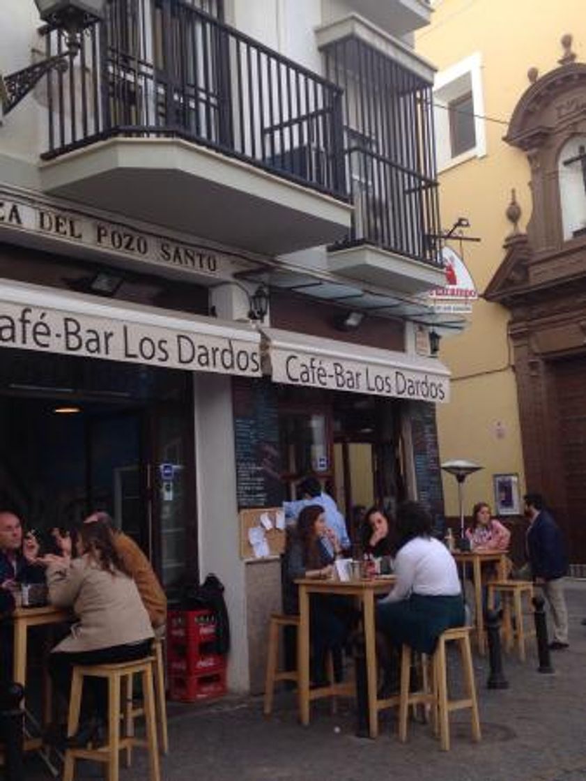 Restaurants Cafe Los Dardos