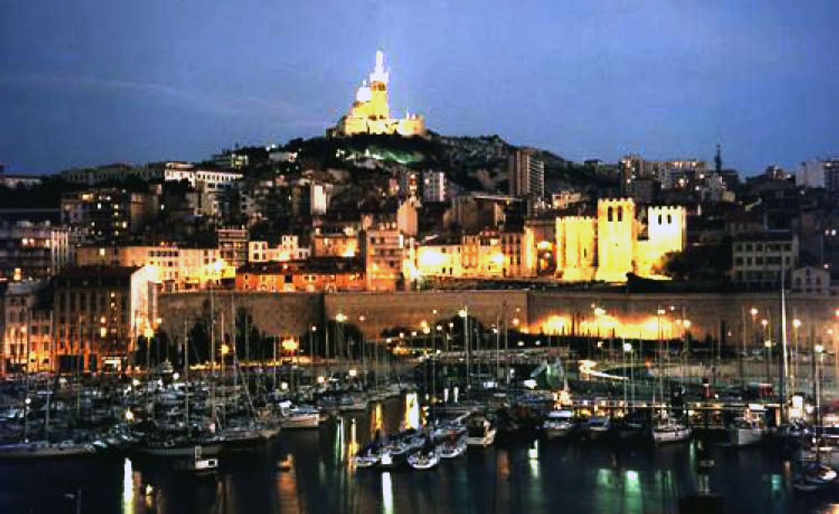 Place Marseille