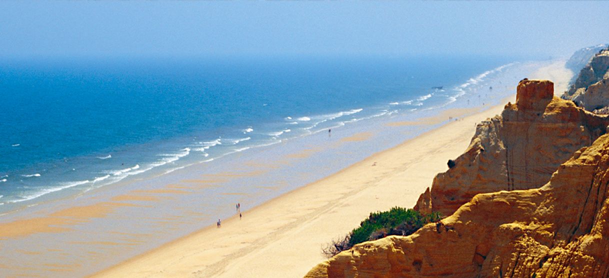 Lugar Playa de Cuesta Maneli