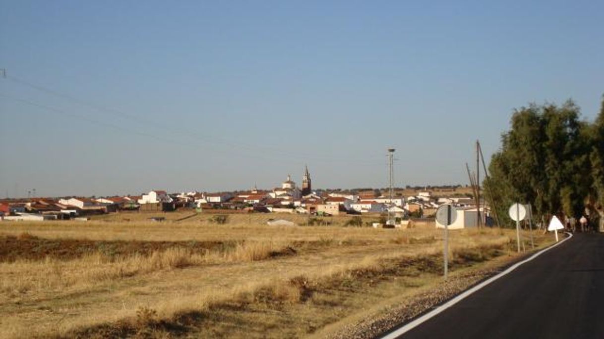 Lugar Valsequillo, Córdoba