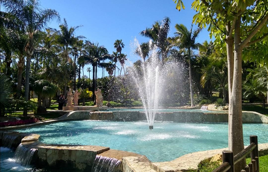 Lugar Molino de Inca Botanical Garden