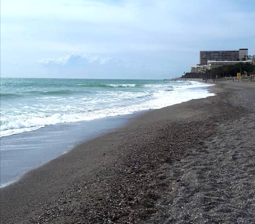 Lugar Playa el Bajondillo