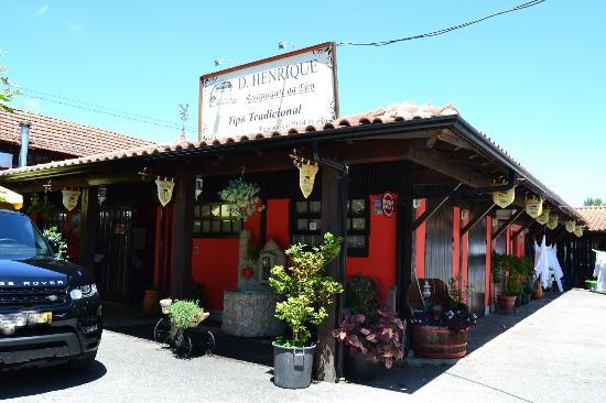 Restaurantes Dom Henrique