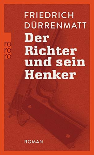 Book Der Richter und sein Henker