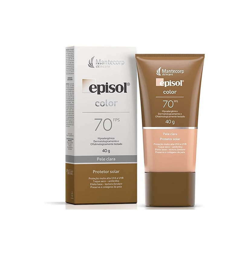 Producto Base Epsol p/ pele oleosa 