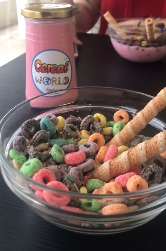 Cereal World Porto