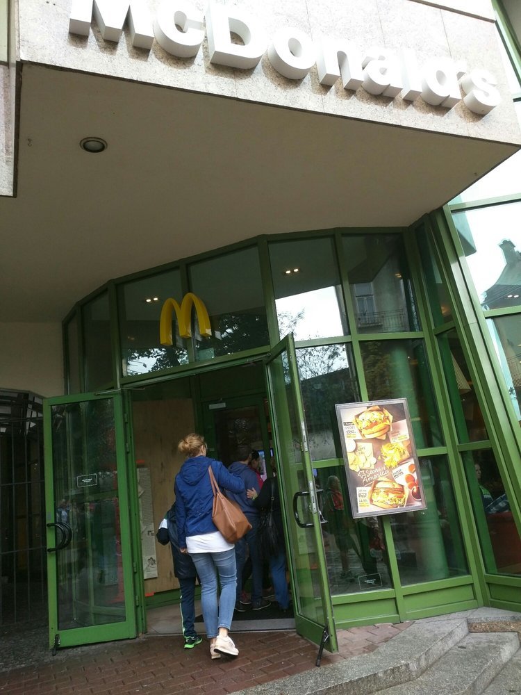 Restaurants McDonalds