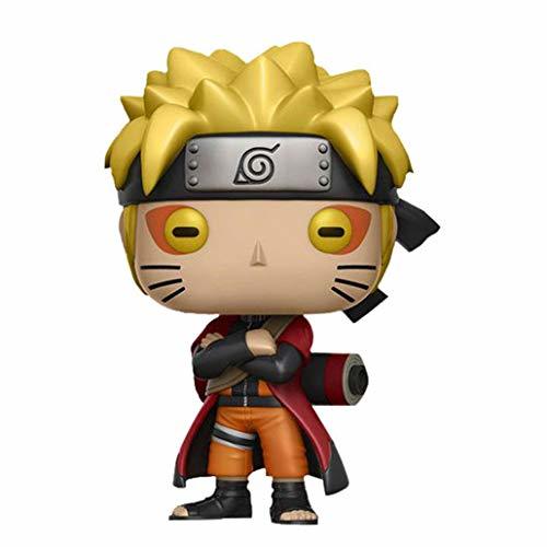 Products Potato smile Naruto Classics Pop Animado Uzumaki Narut Minin Figura 4 Pulgadas