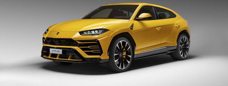 Social Lamborghini Urus