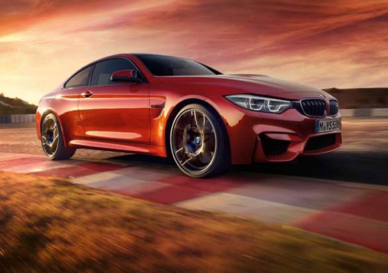 Social BMW M4