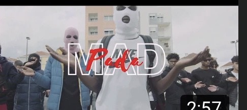 Music Mad- Pada