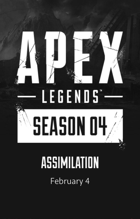 Moda Apex Legends: Season 4