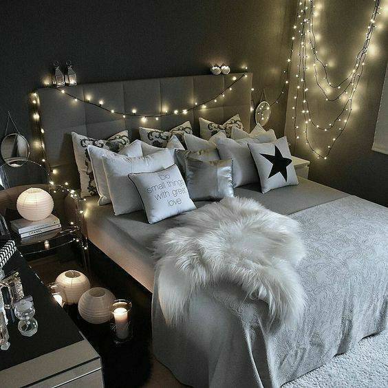 Fashion Bedroom Decoration 