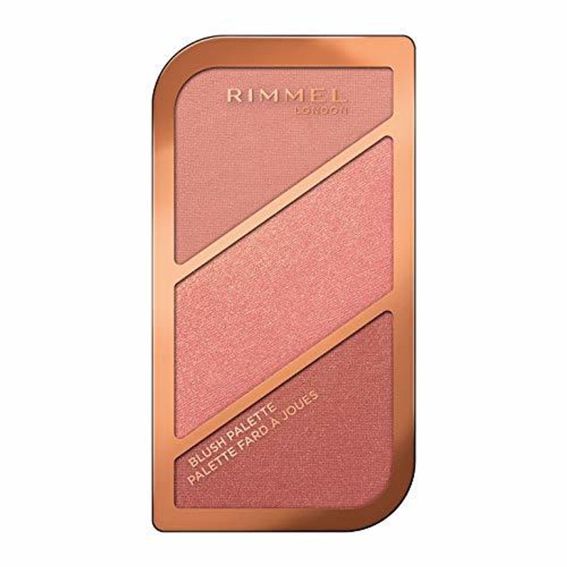 Social Rimmel Kate Sculpting Blush Palette