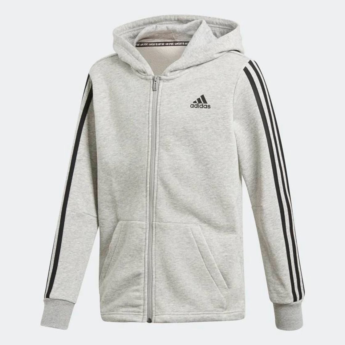 Product Casaco 3 stripes  adidas 