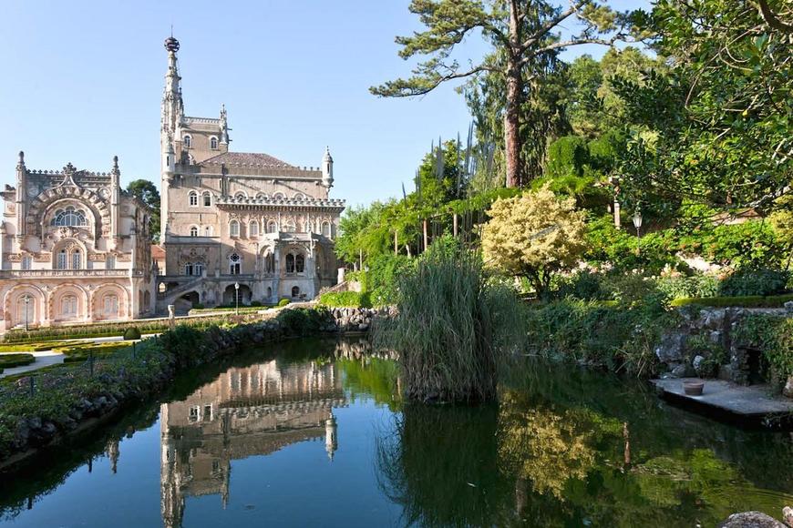 Place Bussaco Palace Hotel