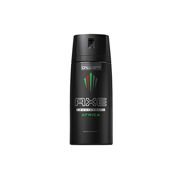 Product Axe Africa, Desodorante - 3 de 150 ml.