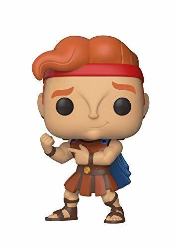 Juego Funko Pop!-29322 Hercules Disney Figura de Vinilo