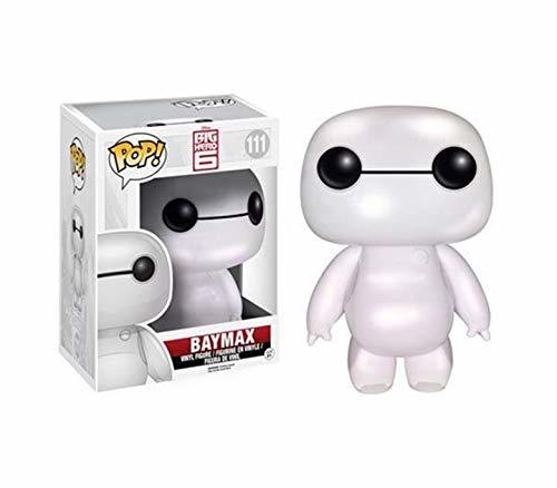 Producto POP Vinyl Figure Baymax Pearlscent Big Hero 6 15cm