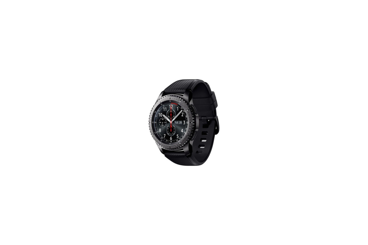 Electrónica Samsung Gear S3 Frontier - Smartwatch Tizen