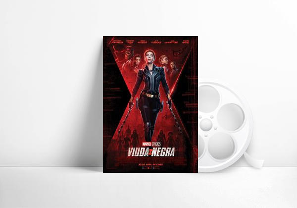 Movie Viuda negra